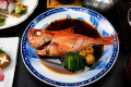 【極み海鮮膳】伊豆七島産金目鯛の姿煮などの豪華食材　※一例