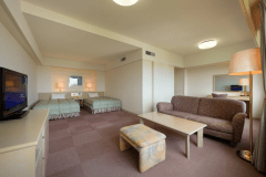 【サウスタワー】洋室