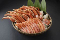 【うまいものまつり 北海道フェア】ずわい蟹