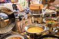 夕食ブッフェ　※写真はイメージです。