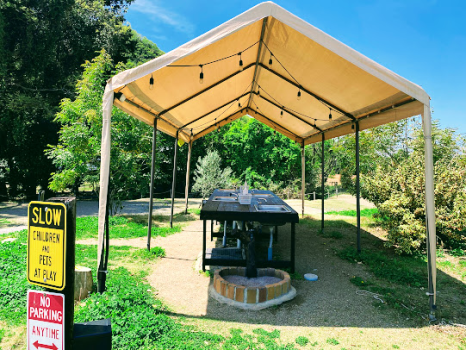 ⛺フォレストエリア⛺