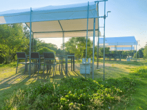 野外で持ち込みBBQ ～6名様まで