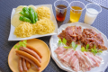 【1박 저녁 아침 점심 포함】 점심은 바베큐 「절경×BBQ」충실의 레귤러 세트 첨부 플랜