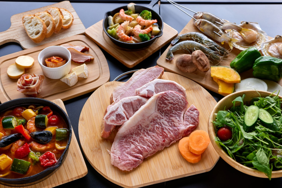 【一泊二食】あか牛をはじめとした熊本県の厳選食材を楽しむグランピングStay≪雄大な自然の中で味わう・プレミアムなひとときを≫