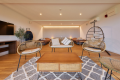 スイートキャビン