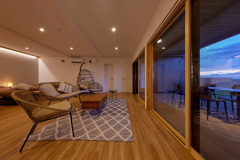 スイートキャビン