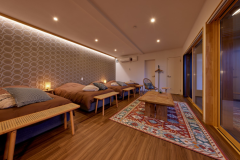 スタンダードキャビン