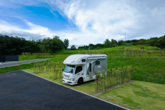 【RV車中泊専用サイト】大自然に囲まれた空間でワンランク上の車中泊♪～広々としたサイトで楽しむアウトドア体験～【素泊り】