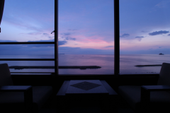 オーシャンビュー露天風呂付和室１２畳