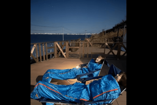 【BBQコース】選定和牛/淡路玉ねぎ/低温熟成バゲット等｜淡路島西海岸 オーシャンビュー｜一泊二食付