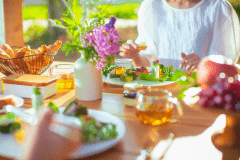 【含早餐】豪華早餐住宿
