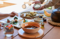 【２連泊以上：１泊朝食付】 シェフがヴィラに出張して朝食を作る長期滞在向けプレミアムモーニングステイ