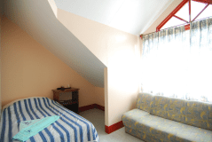 CLUBHOUSE SGL（クラブハウス・シングル）【ANTELOPE GUESTHOUSE】