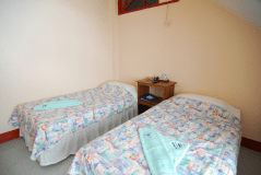 CLUBHOUSE TWN（クラブハウス・ツイン）【ANTELOPE GUESTHOUSE】