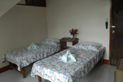 CLUBHOUSE TWN（クラブハウス・ツイン）【ANTELOPE GUESTHOUSE】