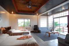 DELUX A（デラックス・Aルーム）【ANTELOPE GUESTHOUSE】