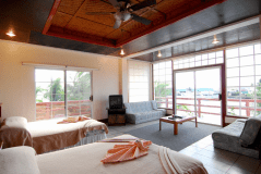 DELUX A（デラックス・Aルーム）【ANTELOPE GUESTHOUSE】