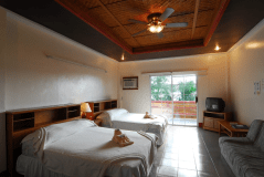 DELUX B（デラックス・B）【ANTELOPE GUESTHOUSE】