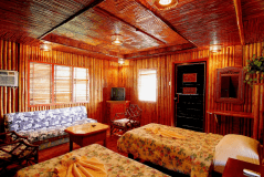 DELUX BAMBOO（デラックス・バンブーメゾネット）【ANTELOPE GUESTHOUSE】