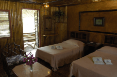 DELUX BAMBOO（デラックス・バンブーメゾネット）【ANTELOPE GUESTHOUSE】