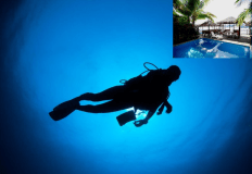 ■アンテロープゲストハウス■ダイブパック２０２５■３泊４ダイブプラン（宿泊＋ダイビング＋空港送迎/レイトチェックアウトなし）