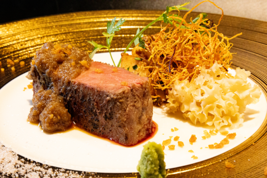 【一泊二食】≪お部屋食 style≫ 熟成肉と地魚のコースプラン～千葉の自然に育まれた美味旬彩を堪能する～