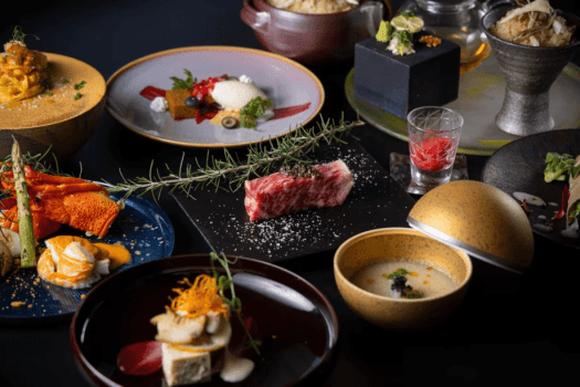 【一泊二食】≪お部屋食 style≫ 熟成肉と地魚のコースプラン～千葉の自然に育まれた美味旬彩を堪能する～