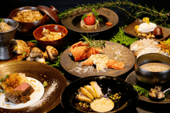 ■いぬやど会員限定10％OFF■【一泊二食】≪お部屋食≫ お日にち限定！熟成肉と地魚のコースプラン～千葉の自然に育まれた美味旬彩を堪能する～〈お日にち限定〉