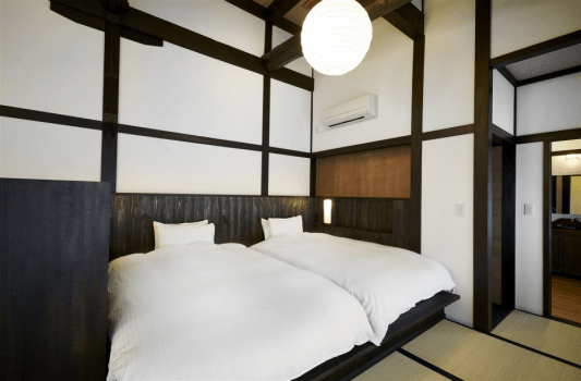 Kyara / Mountain Side &ndash; Japanese-Western Room