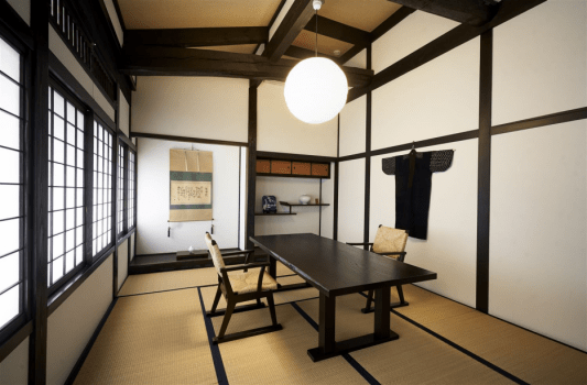 Kyara / Mountain Side &ndash; Japanese-Western Room