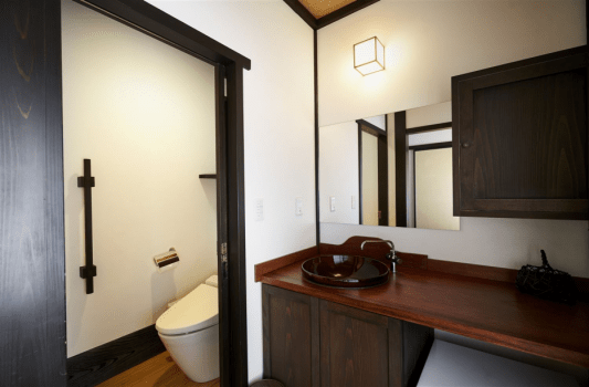 Kyara / Mountain Side &ndash; Japanese-Western Room