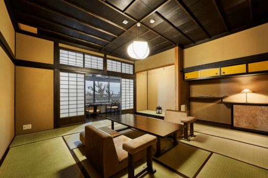 Kuchinashi / Ocean Side &ndash; Japanese Room + Bedroom