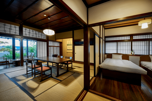 Shion / Ocean Side &ndash; Japanese Room + Bedroom