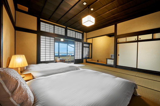 Asagi / Ocean Side &ndash; Japanese-Western Room