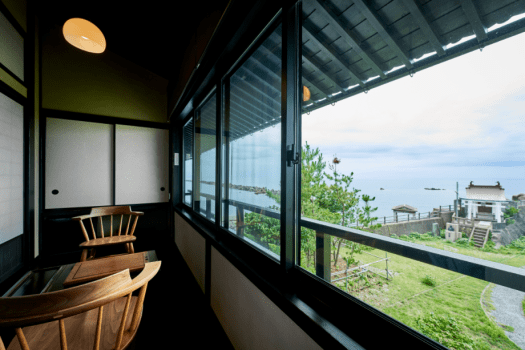 Asagi / Ocean Side &ndash; Japanese-Western Room