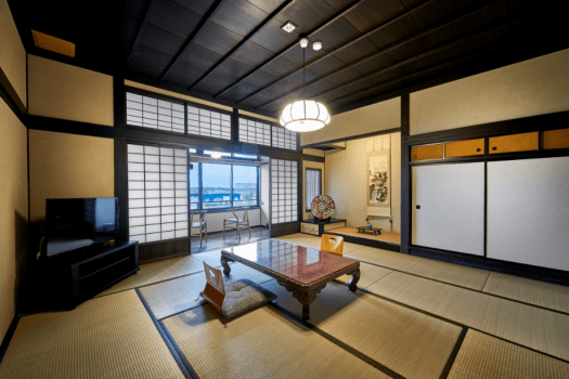Kohaku / Ocean Side &ndash; Japanese Room