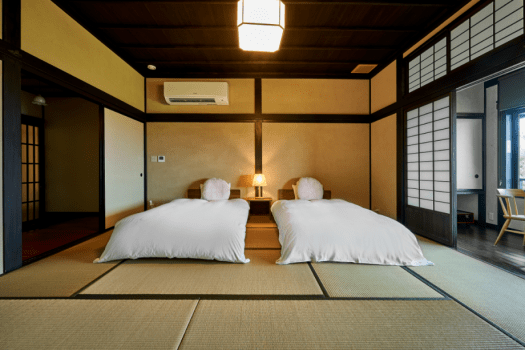 Asagi / Ocean Side &ndash; Japanese-Western Room