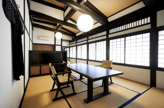 Kyara / Mountain Side &ndash; Japanese-Western Room