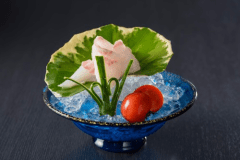 【少量プラン】食材豊富な越前ならではの贅沢をお楽しみいただきます。※12歳以下のお子様使用不可（乳幼児含む）