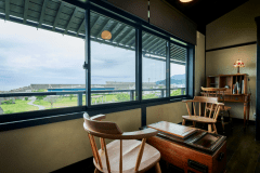 海側2階　和室（ベッド2台）Twin Room※2名利用　あさぎ Asagi