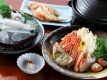 [Full Course] Branded Echizen Crab Plan (approx. 1.0kg used) [One whole crab per person] Includes Boiled Crab, Crab Sashimi, Grilled Crab, and a Mini Seiko Crab Bowl