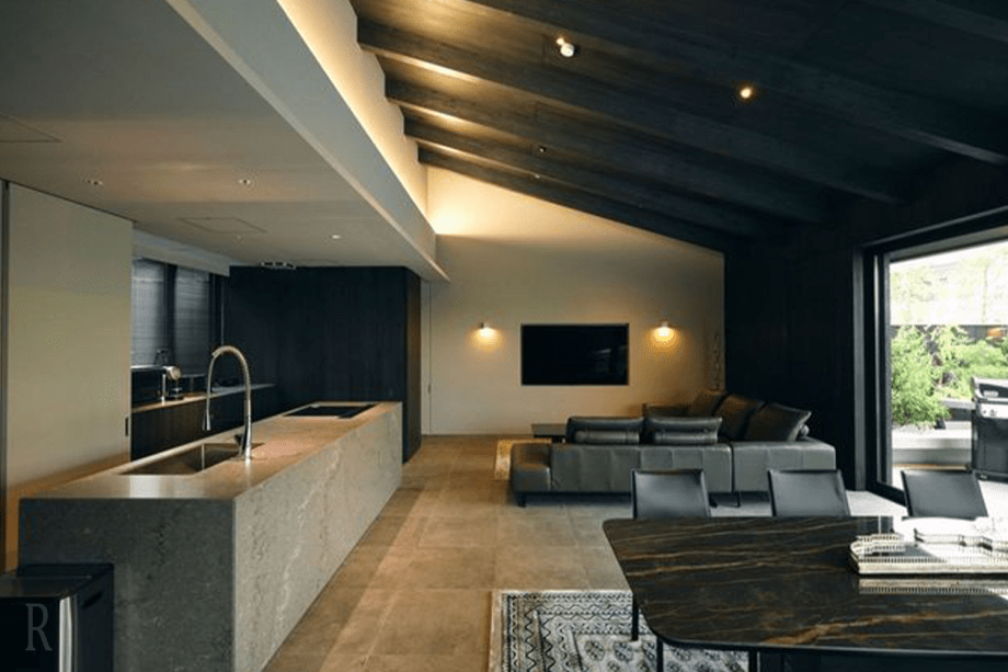 「日本空間デザイン賞」入選記念！スイートヴィラB棟&ldquo;漆光&rdquo;（愛犬同伴可）　ルームオンリープラン　定員6名様まで