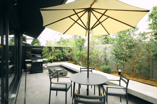 「日本空間デザイン賞」入選記念！スイートヴィラB棟&ldquo;漆光&rdquo;（愛犬同伴可）　ルームオンリープラン　定員6名様まで