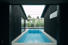 ■スイートヴィラ■- A棟 -　プライベートプール・サウナ・ジェットバス付き