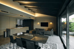 ■スイートヴィラ■- B棟 -＜ペット可＞　プライベートプール・サウナ・ジェットバス・BBQグリル