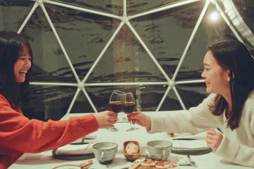 【夕食のみ】朝はゆっくりしたい方へ★旬のBBQ