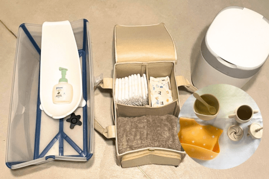 【BABY初旅】たくさんの特典付き (夕朝食付き)