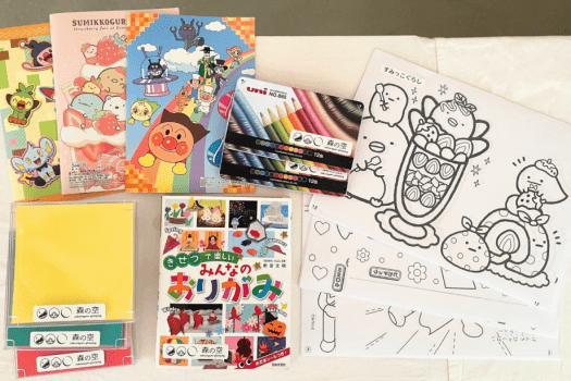 【BABY初旅】たくさんの特典付き (夕朝食付き)