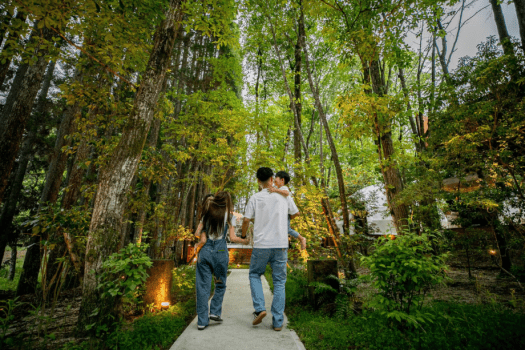 【小学生丸ごと半額】子供連れ家族旅行にぴったり♪＜客室半露天風呂×飛騨牛ステーキ＞ (1泊2食)