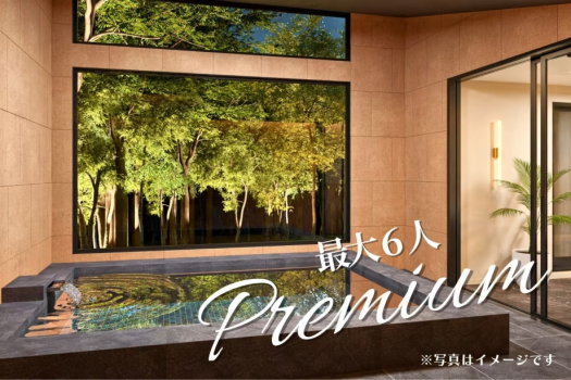 プレミアム・ドーム8m（最大6名）